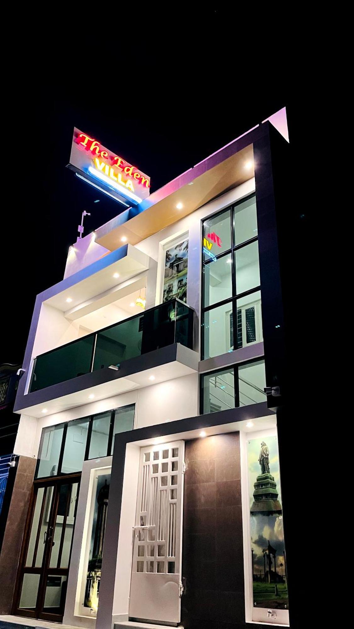The Eden Villa Pondicherry Luaran gambar