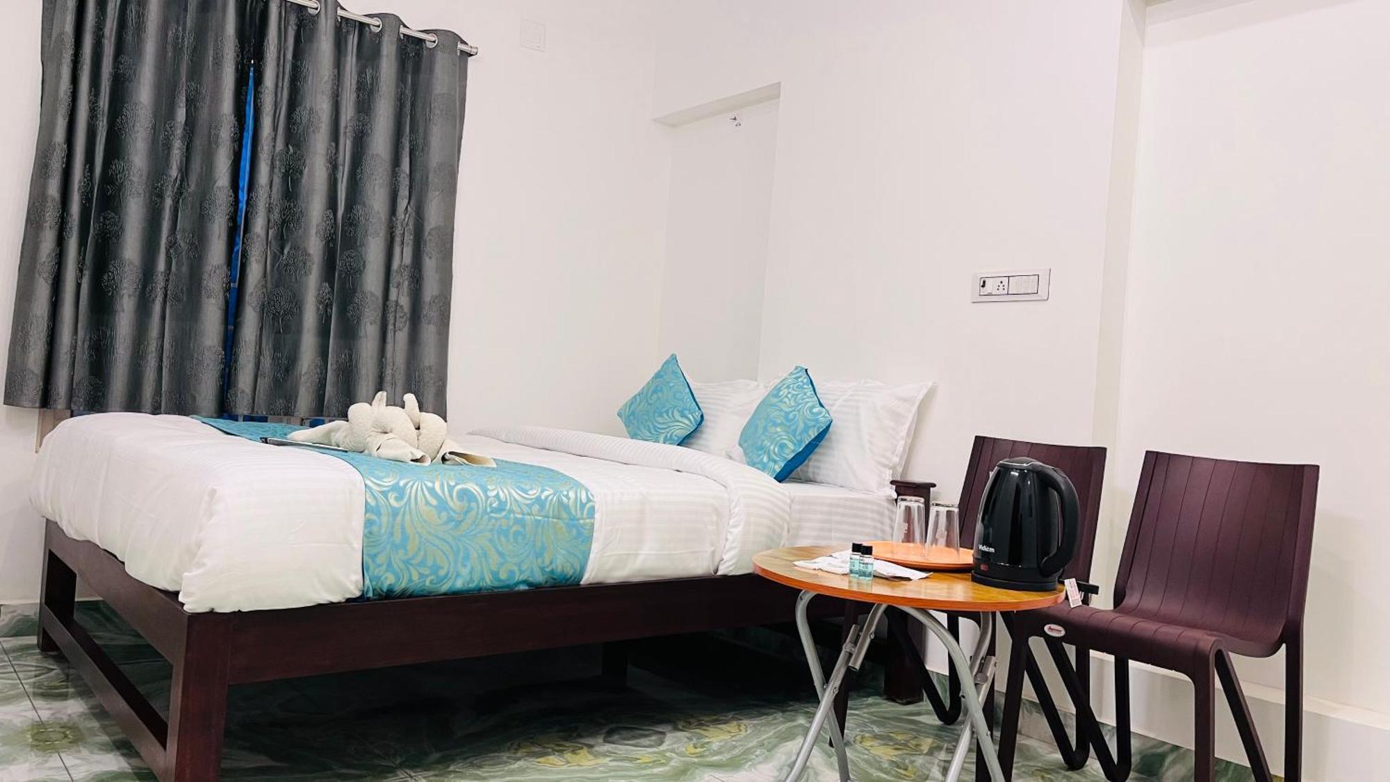 The Eden Villa Pondicherry Luaran gambar
