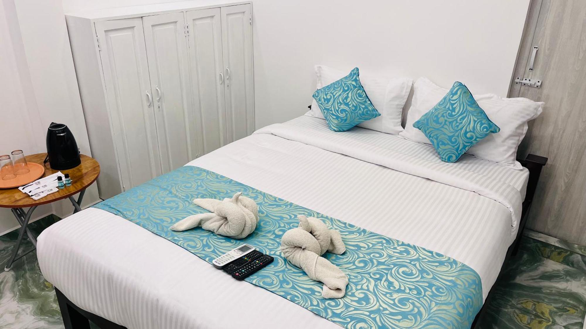 The Eden Villa Pondicherry Luaran gambar