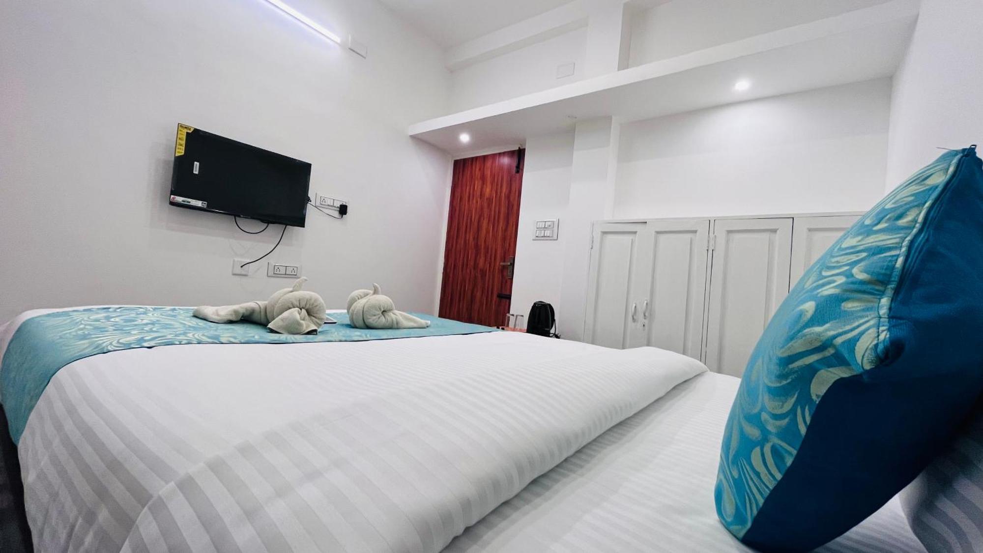 The Eden Villa Pondicherry Luaran gambar