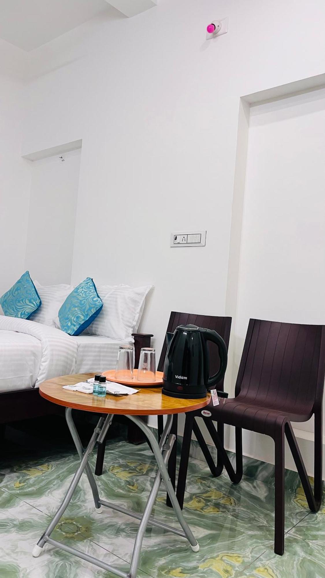 The Eden Villa Pondicherry Luaran gambar