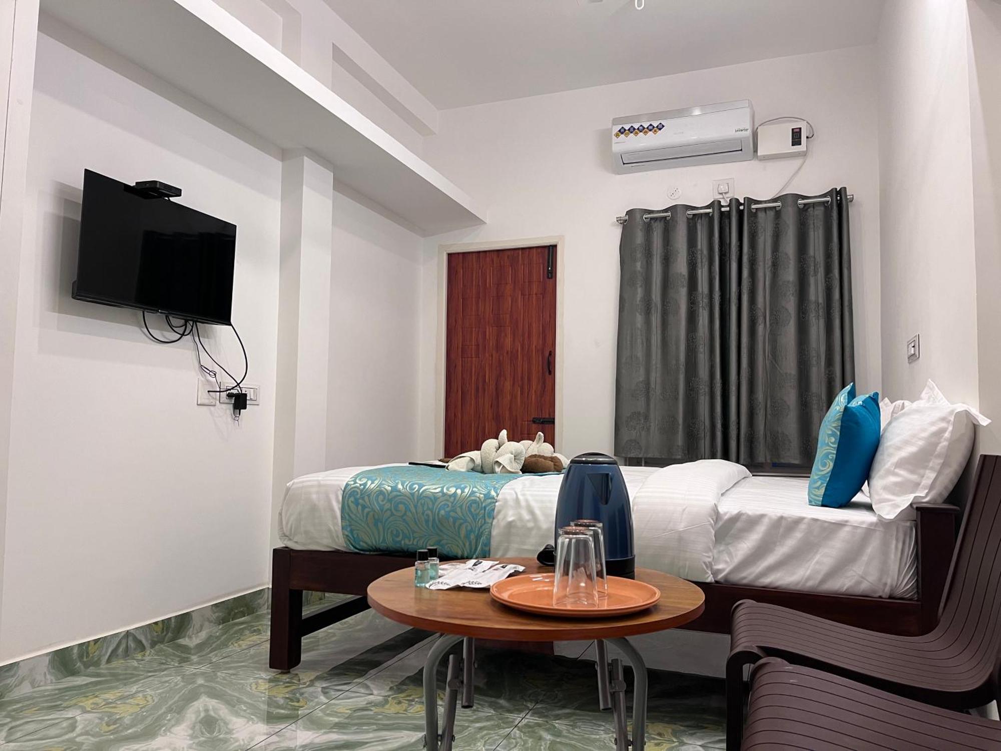 The Eden Villa Pondicherry Luaran gambar