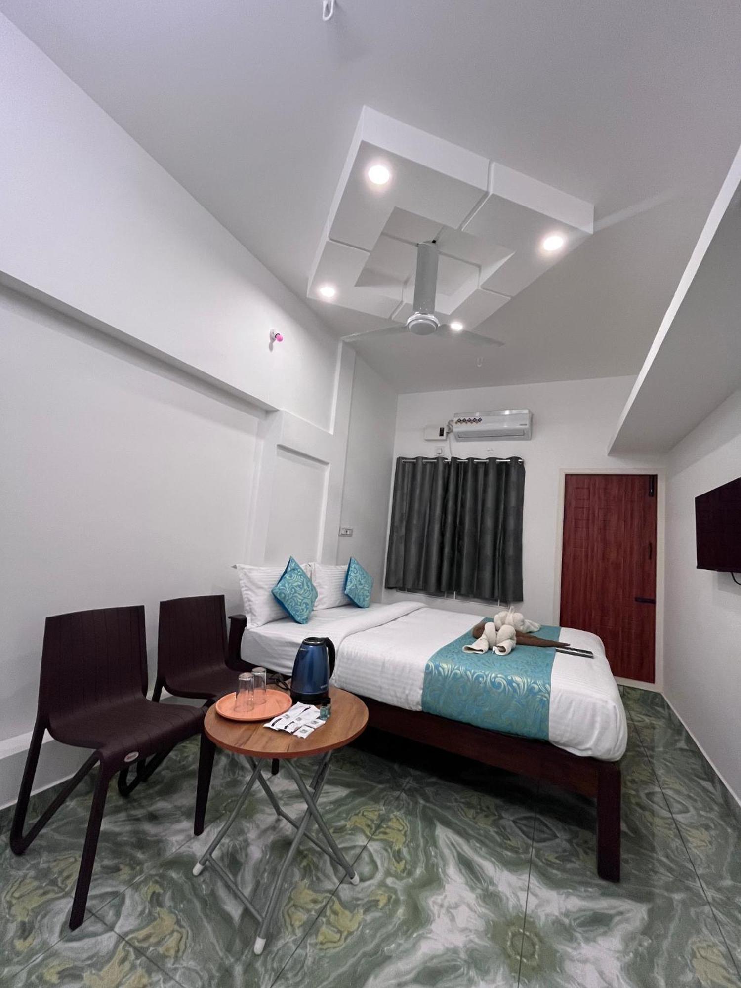 The Eden Villa Pondicherry Luaran gambar