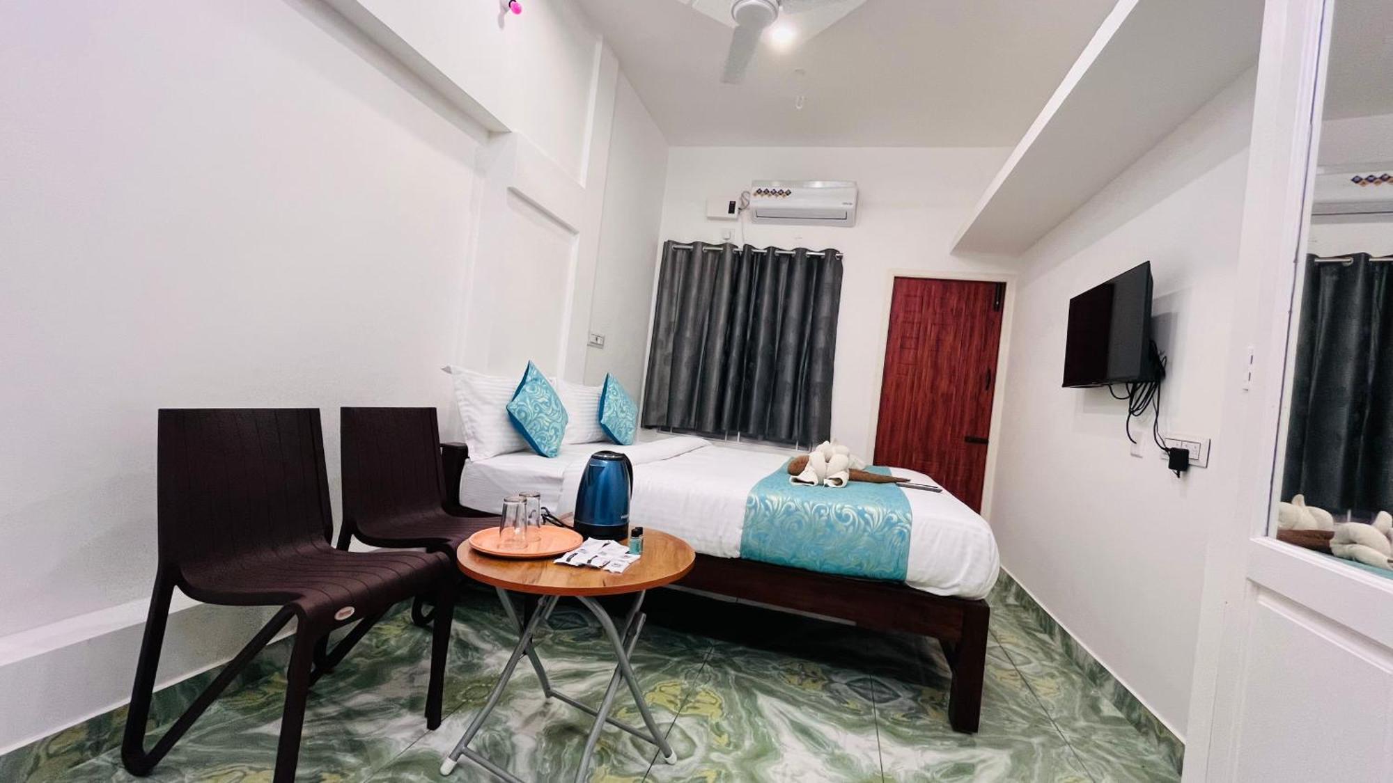 The Eden Villa Pondicherry Luaran gambar