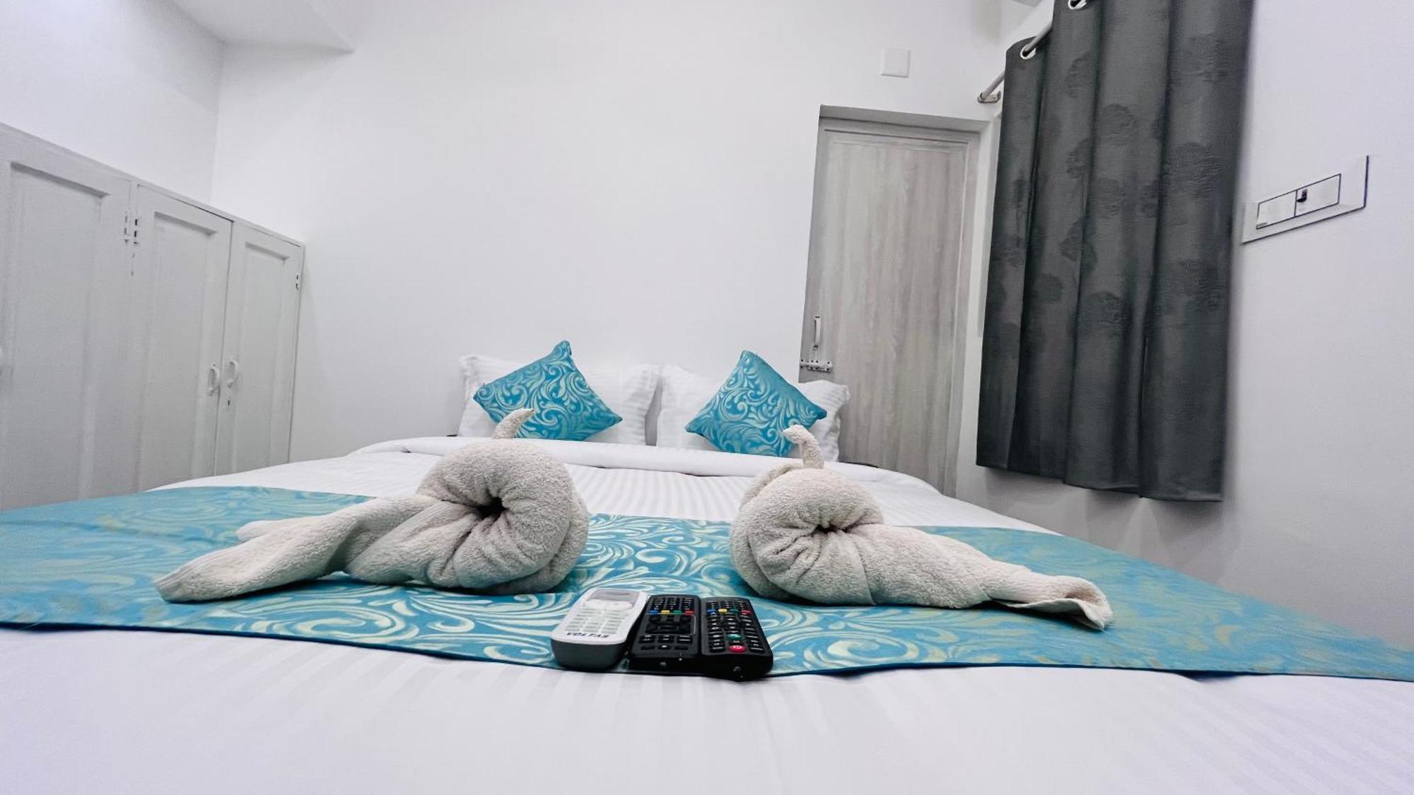 The Eden Villa Pondicherry Luaran gambar