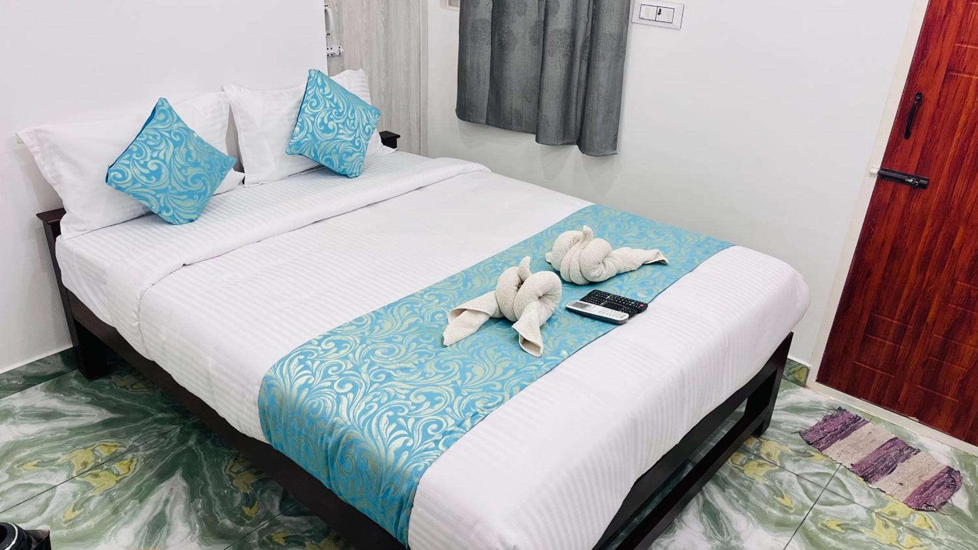 The Eden Villa Pondicherry Luaran gambar