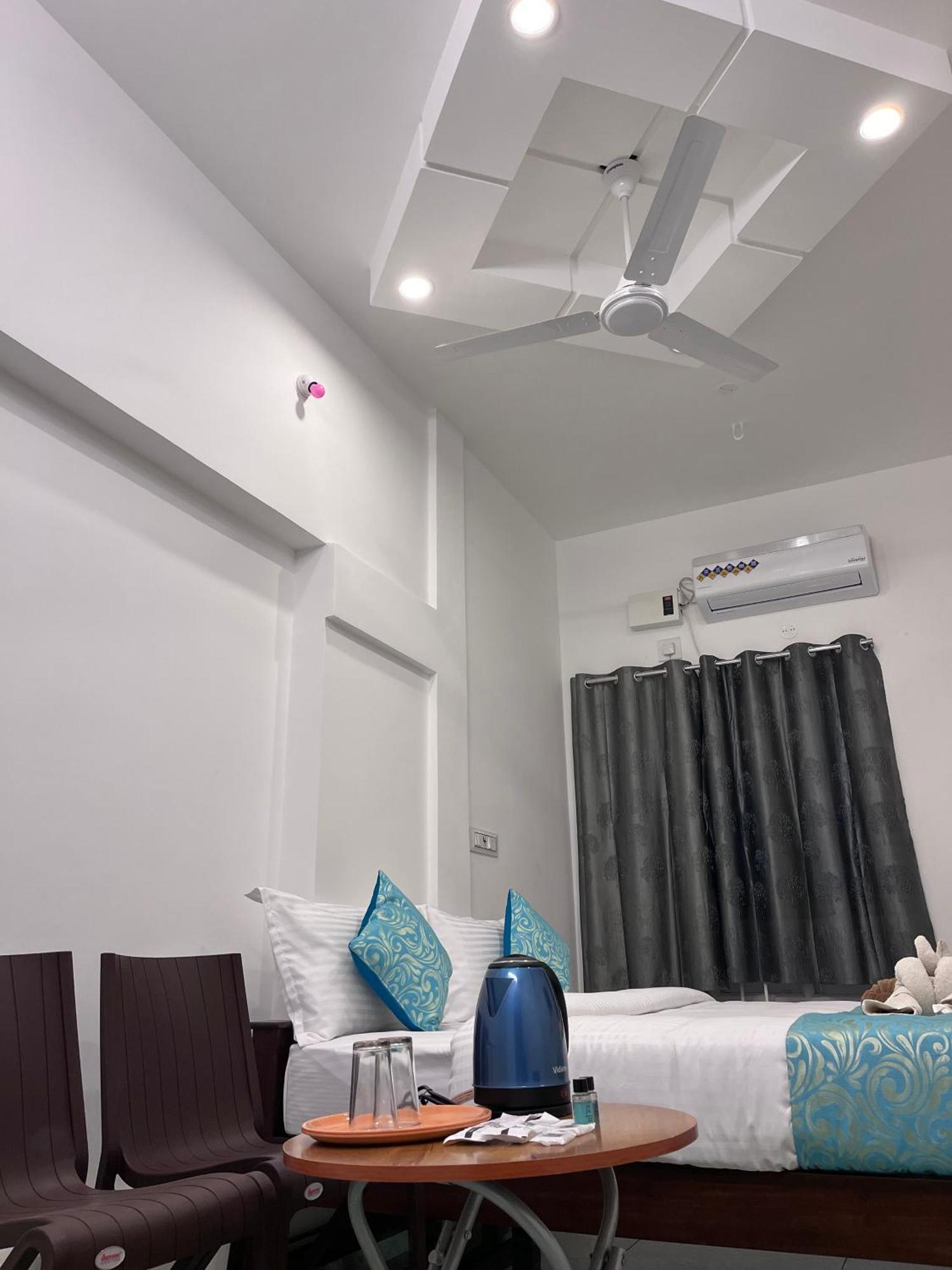 The Eden Villa Pondicherry Luaran gambar