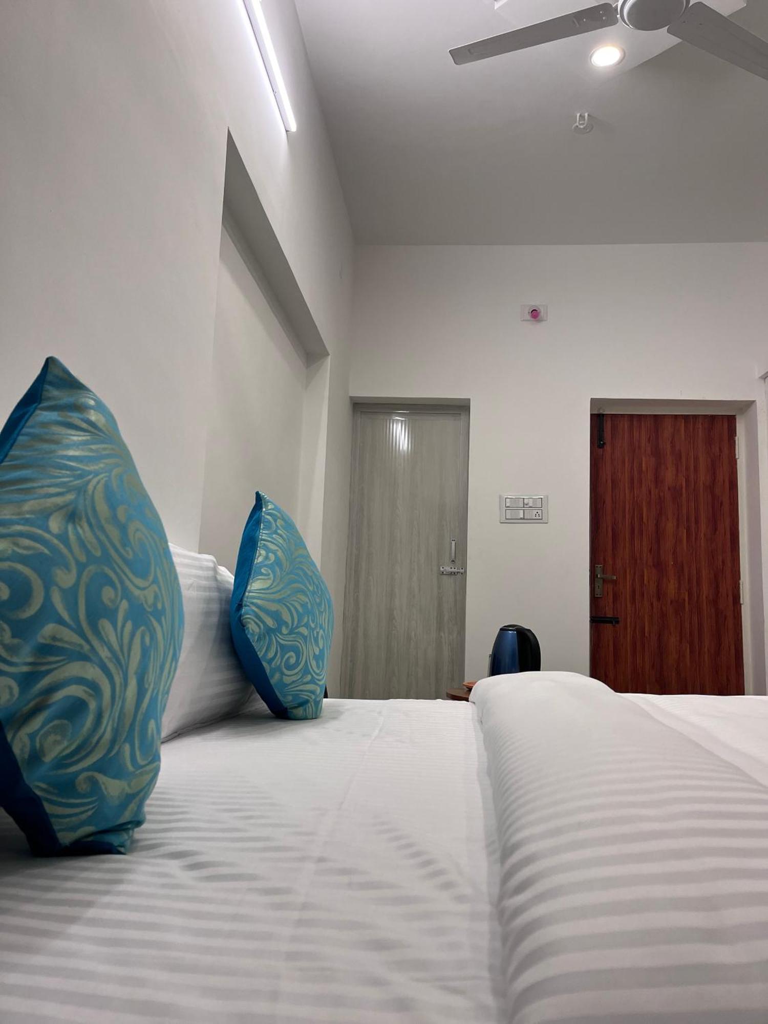 The Eden Villa Pondicherry Luaran gambar