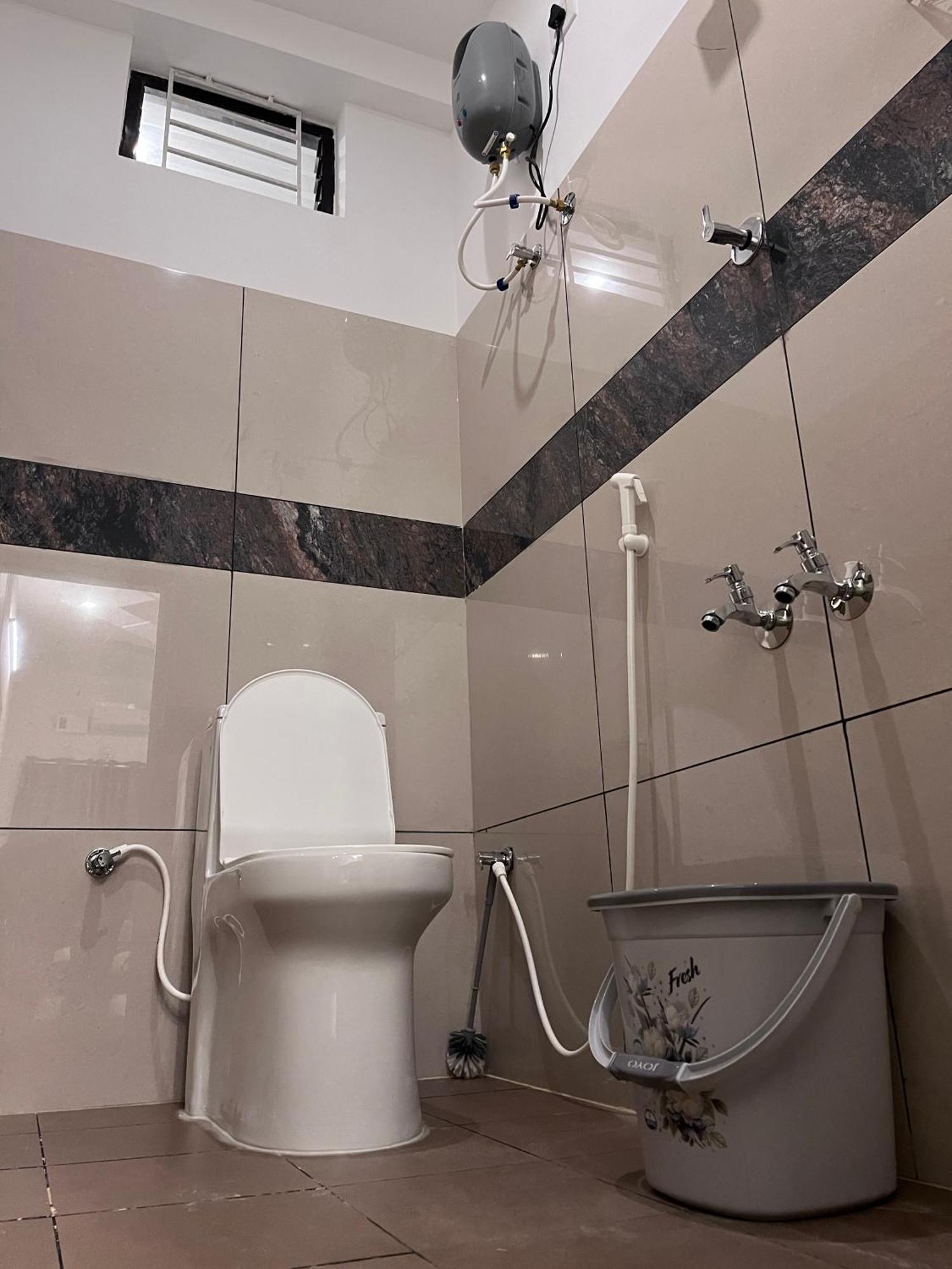 The Eden Villa Pondicherry Luaran gambar
